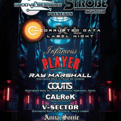 Groove Sessions @ Strobe, Plymouth (13.09.25) Remake