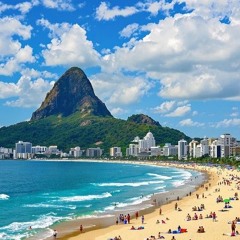 Melodic Dreamscape 005 Latino vibes - by SAKĒ