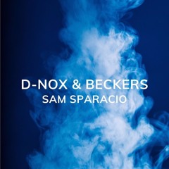 2' part set SAM SPARACIO with D-NOX & BECKERS