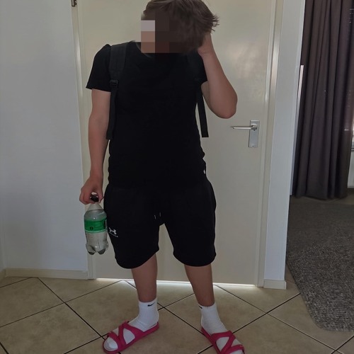 Evil Pink Dreads