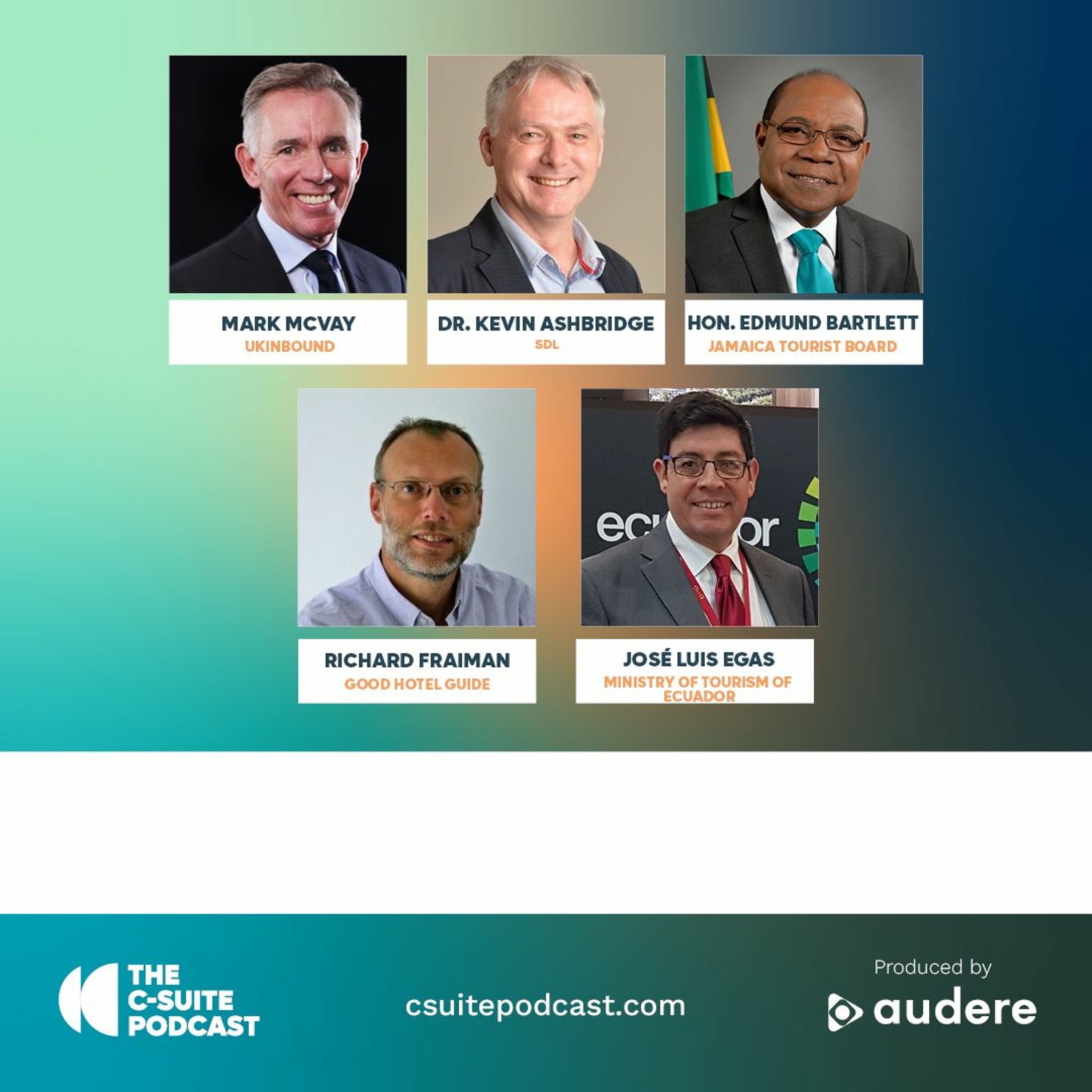 the c-suite podcast
