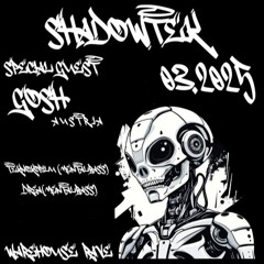 Dréa @ ShadowTek 🏴‍☠️ Warehouse Rave (DJ Set)