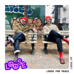 LOOSE FOR PEACE: RADIO DODO W/ THE PATCHOULI BROTHERS - 20 OCT 23