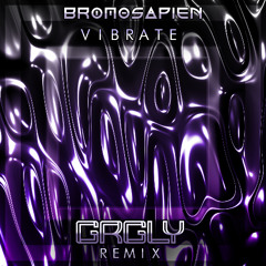BroMosapien - Vibrate (GRGLY Remix)