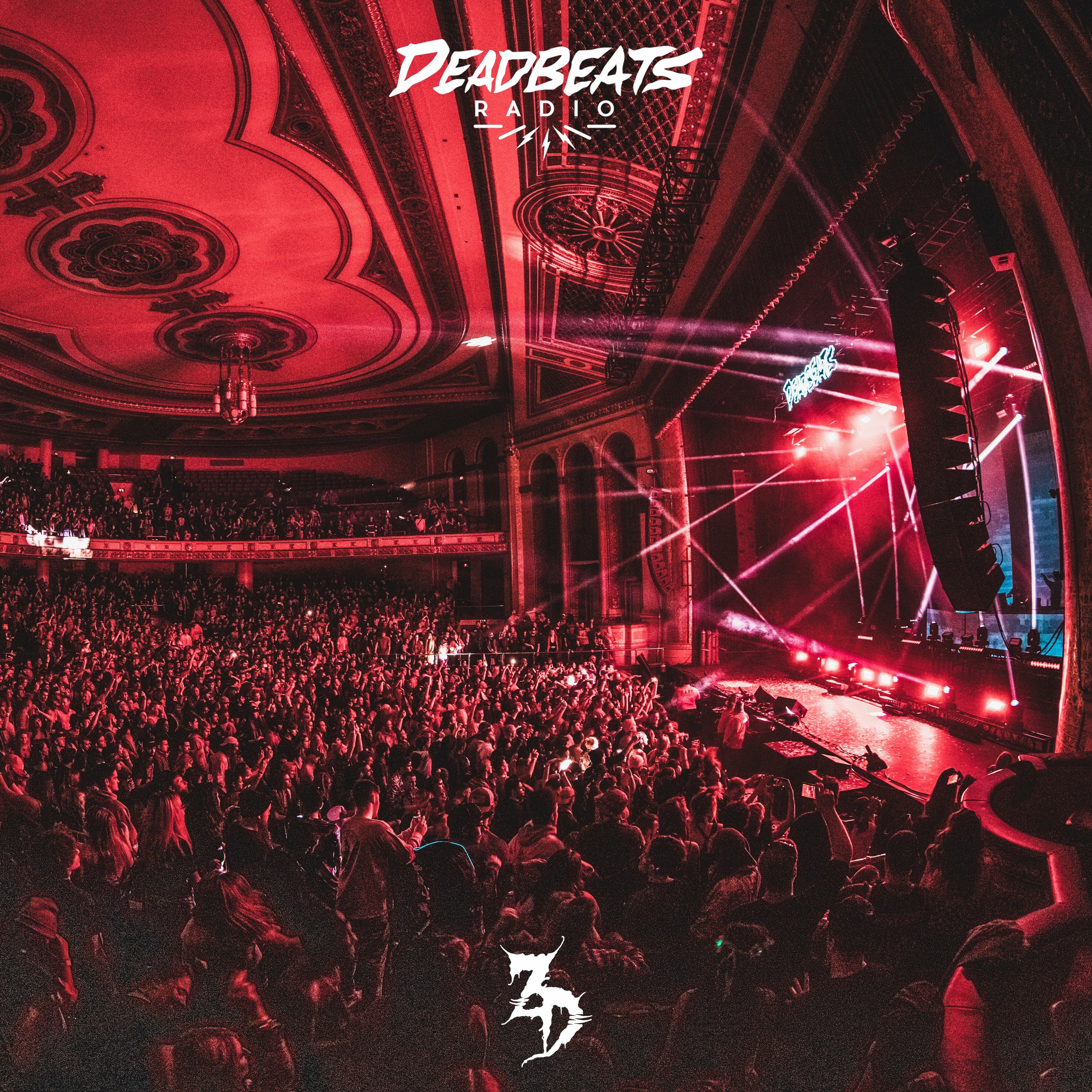 Deadbeats Radio with Zeds Dead