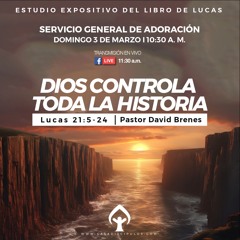 Dios Controla Toda La Historia