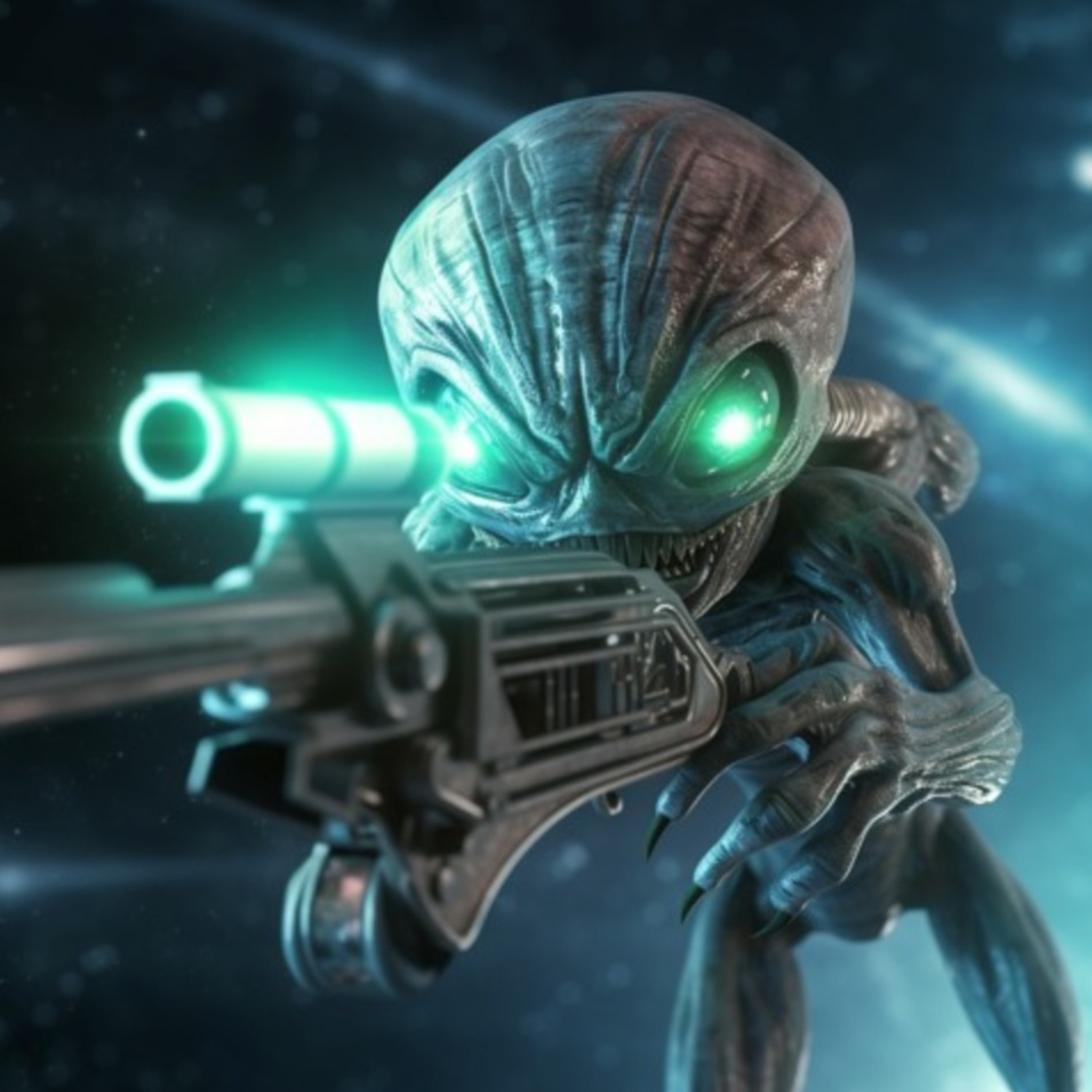 ALIENS! Ft. Tabassko episode artwork