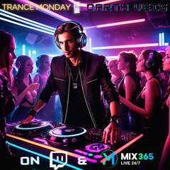 Progressiv Trance Monday on MIX365 Live Radio