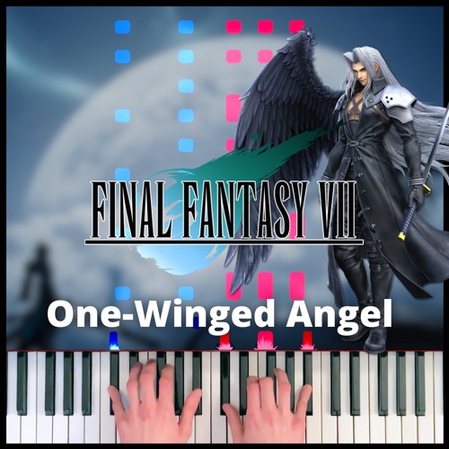 Stream One-Winged Angel | Final Fantasy VII | Piano Cover by ...