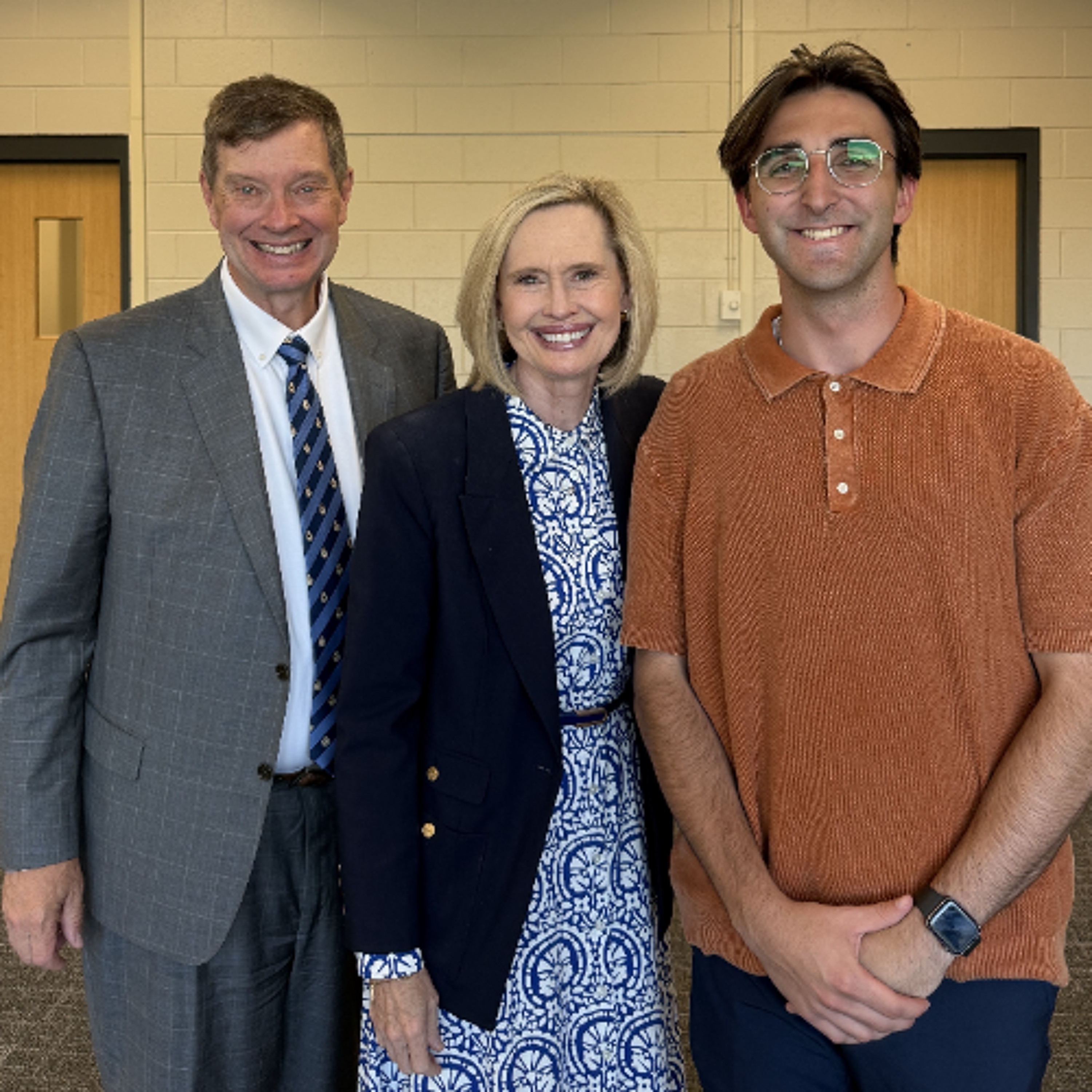 Rexburg’s first-ever YSA Conference keynote speakers offer messages of hope and joy as they encourage young single adults to “Think Celestial” episode artwork