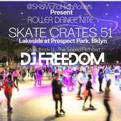 Skate Crates 51 - Lakeside LIVE Part 4