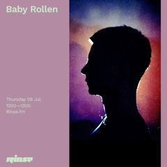 Baby Rollen  - 08 July 2021