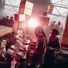 RP Boo & SHERELLE at Dekmantel Ten