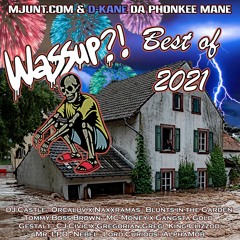 MJUNT.COM presents - Wassup?! : Best Of 2021