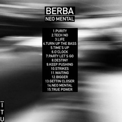 Berba - Tech No [ITU043 ALBUM]