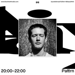 Black Teeth Radio: ESC with Pattrn 22-06-2025