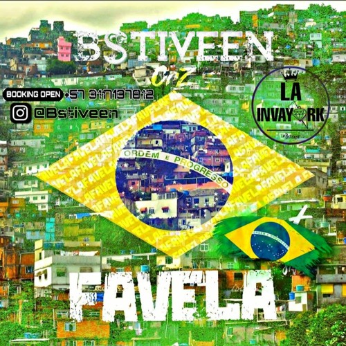 🤼LA FAVELA🇧🇷 X BSTIVEEN 🐍