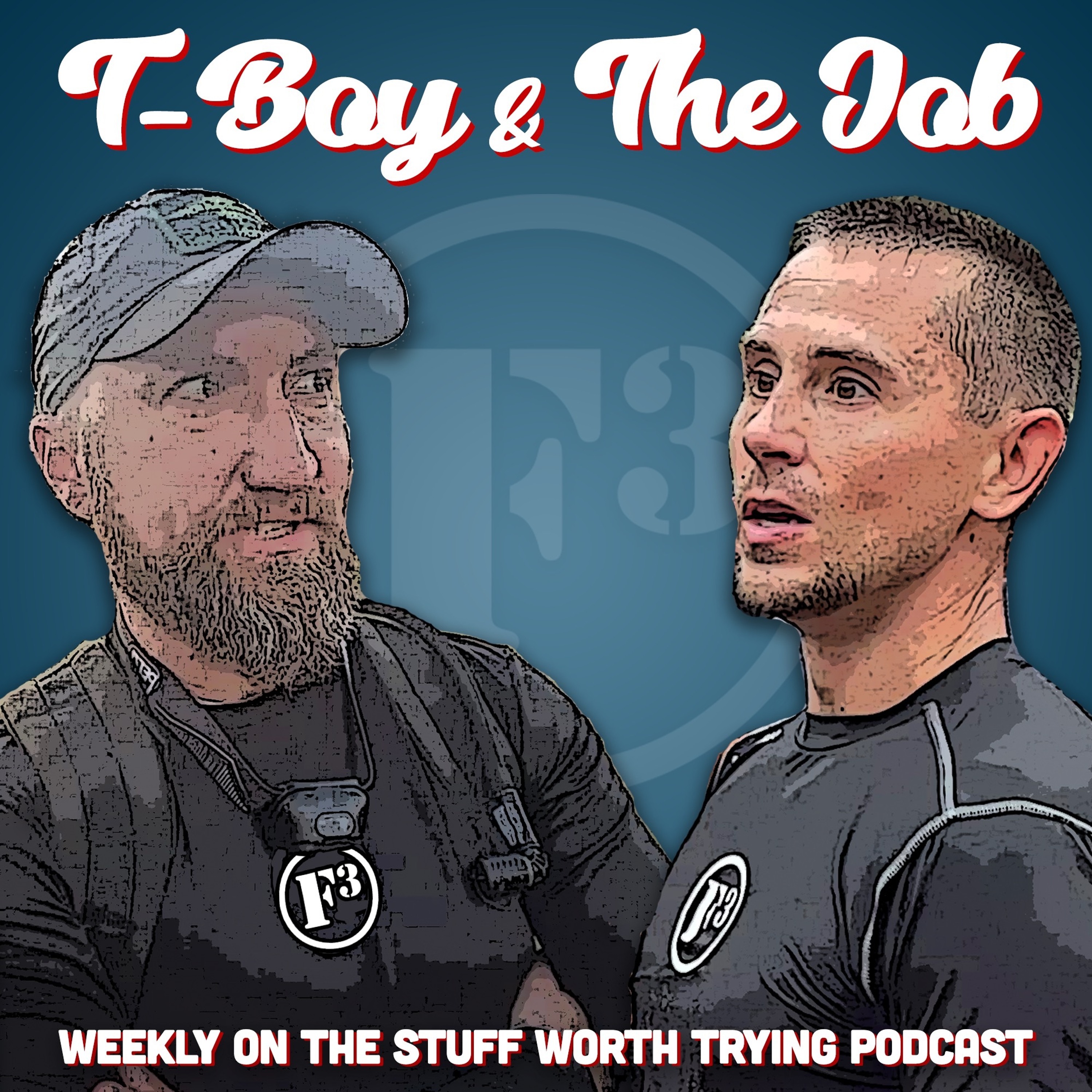 Podcasts from F3 Nation