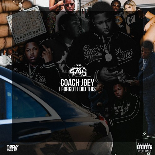 Coach Joey - Down Bitch (feat. Los)