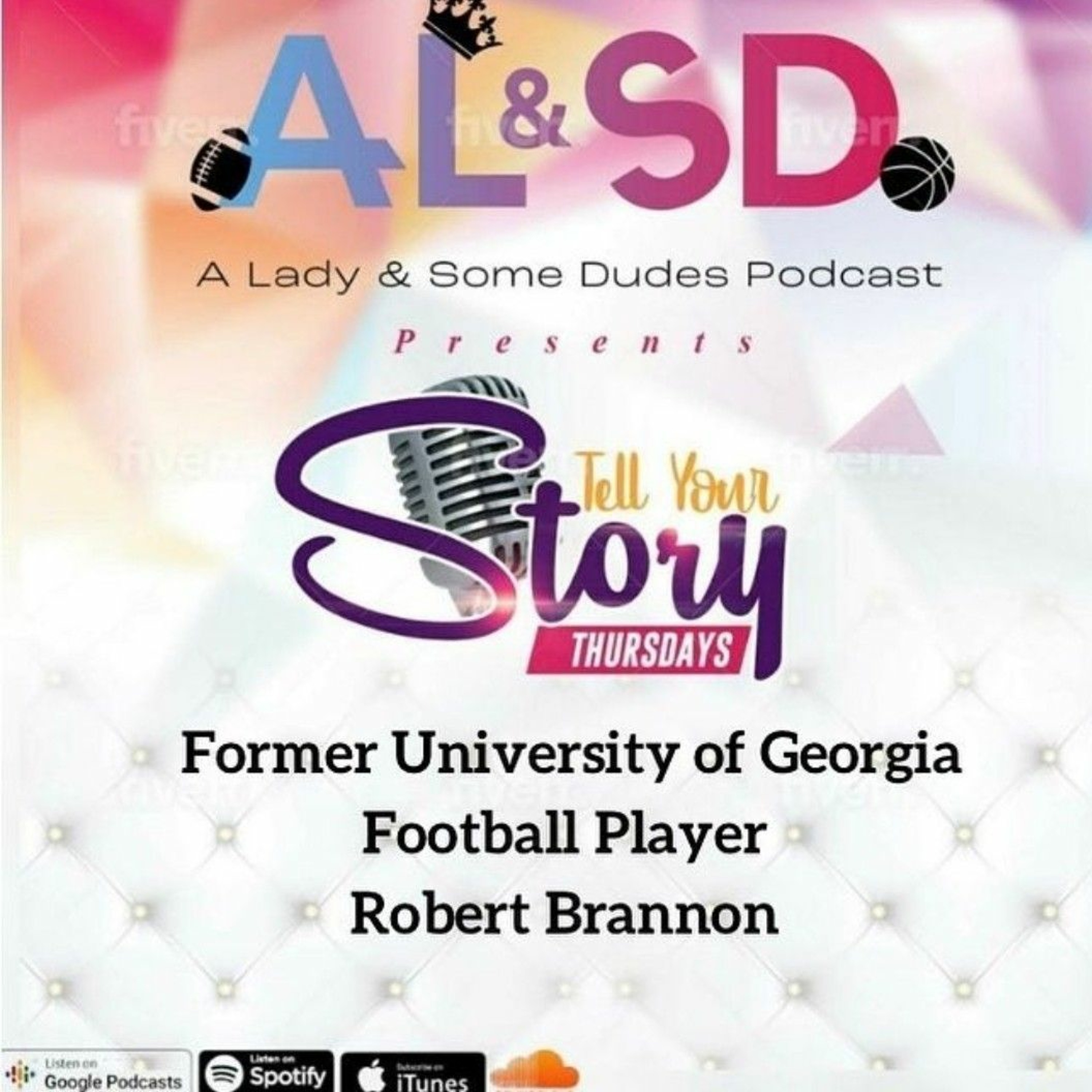 A Lady & Some Dudes Podcast