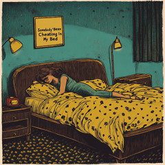 Somebody's Been Cheating In My Bed
