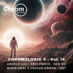 PREMIERE : Volkan Erman & Baris Unal - Inside of Me (Original Mix) [Chrom Recordings]