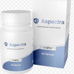 Aspectra Capsula: cuidado ocular avanzado para una salud visual óptima (Mexico)