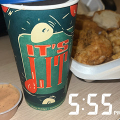 whats in my cup flip #2