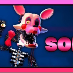 FNAF Mangle Song "Freedom" by NightCove_theFox