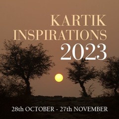 Kartik Inspirations 2023
