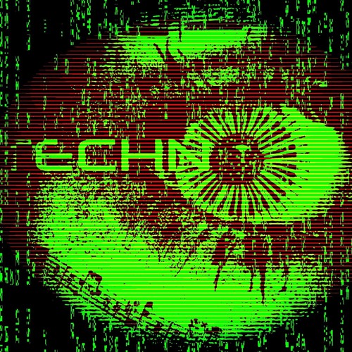 Deep Hypnotic Techno tunnel reflection (141bpm Ritual Live Act)