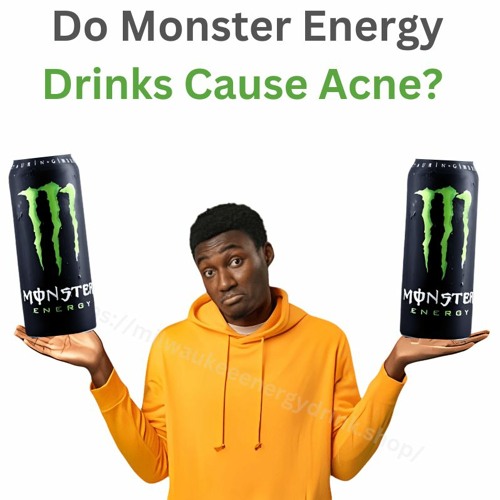 Stream Do Monster Energy Drinks cause acne? 3 Tips For Clear Skin from
