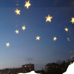salgo a plantar estrellas