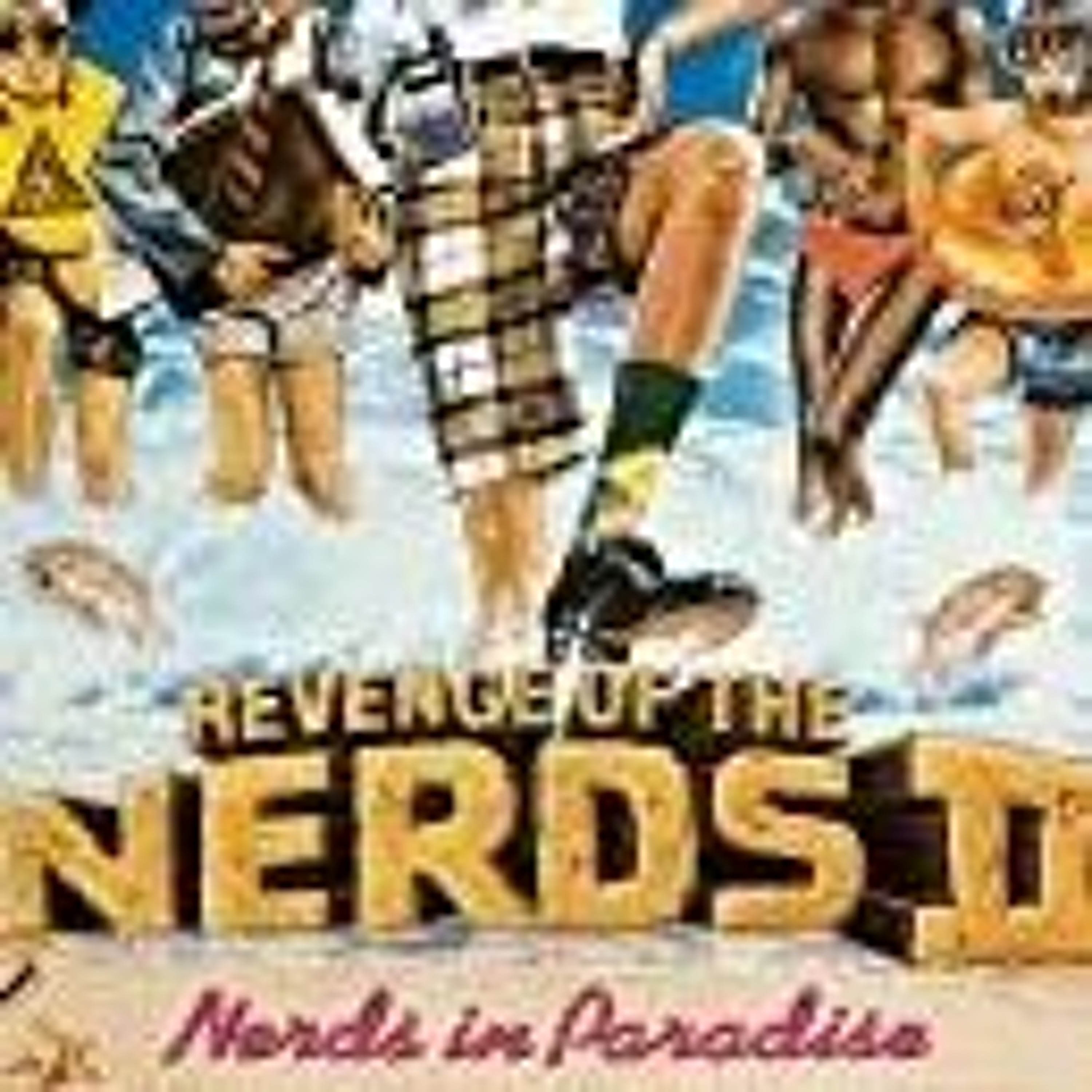 Episode 16 Revenge of the nerds II - Hotel Coral Essex