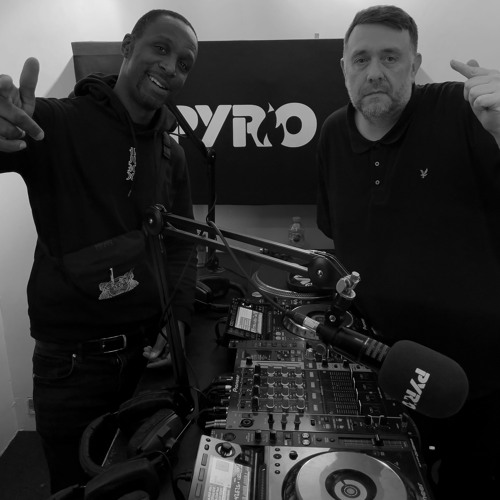 Slimzee w/ President T (April 2023) PYRO