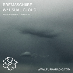 Bremsschiibe w/ usual.cloud @ Furka Radio - 27.03.25