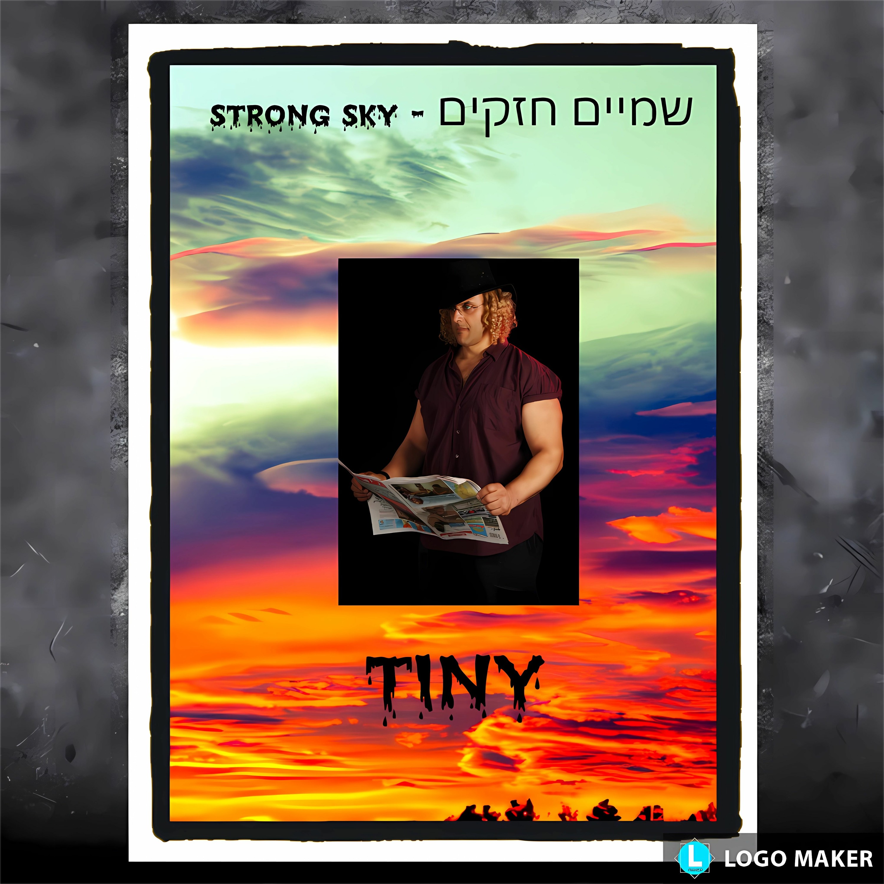 Strong Sky - שמיים חזקים episode artwork
