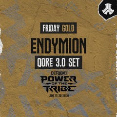 Endymion: QORE 3.0 Set | GOLD | Friday | Defqon.1 2024