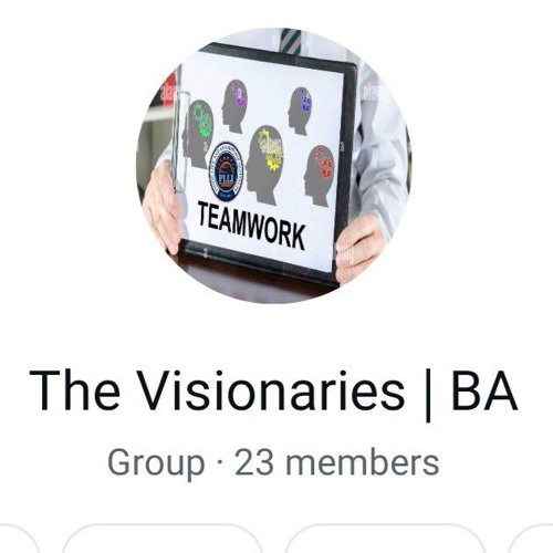 VISIONARIES MLCP COURSE 3 | @pllionline