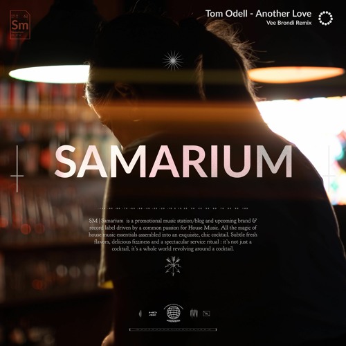 Tom Odell - Another Love (Vee Brondi Remix)