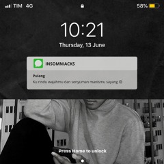 Pulang - Insomniacks (Afiq Adnan Cover)