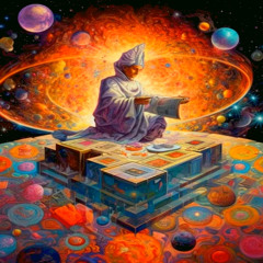 COSMIC MODEL  by Phi Ensamble