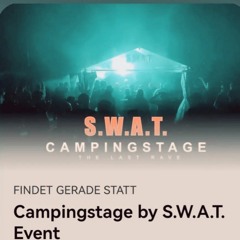 corkilive @S.W.A.T.Campingstage ssb 27.05.2023