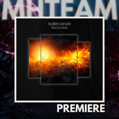 PREMIERE: Ruben Sahun - Enough (Extended Mix) [Polyptych]
