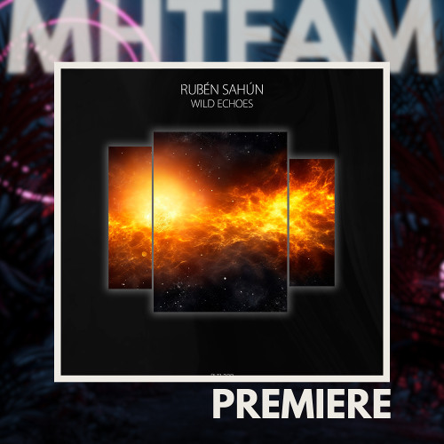 PREMIERE: Ruben Sahun - Enough (Extended Mix) [Polyptych]