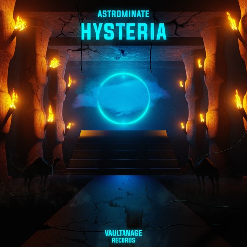 Astrominate - Hysteria