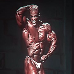 Ronnie Coleman "Its all hype"