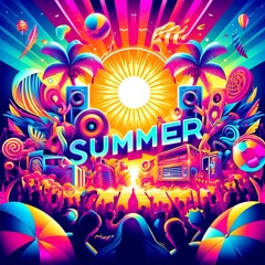 Summer Remix // Mauste