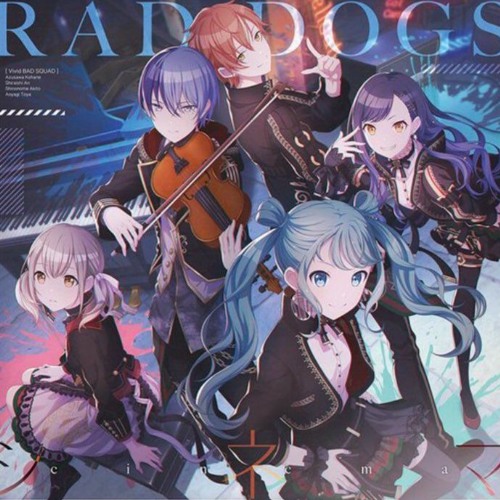 Stream Full Rad Dogs Vivid Bad Squad X Hatsune Miku 歌詞 By Touya Aoyagi Listen Online For Free On Soundcloud