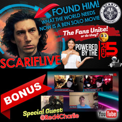 BONUS! A Searching For Ben Solo Movie?